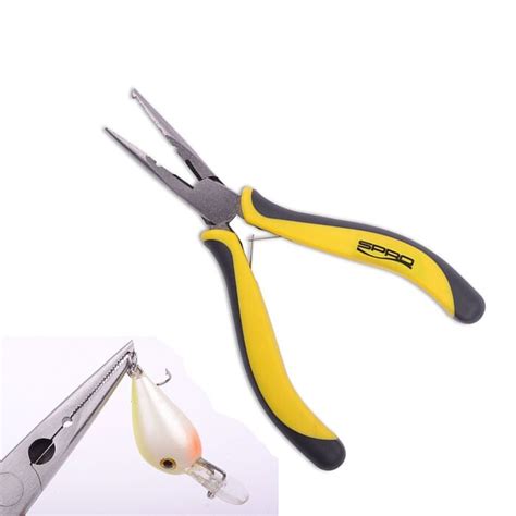 Spro Micro Splitring Pliers Eurotackle Nl