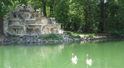 Parco Ducale A Parma Fidelity Viaggi