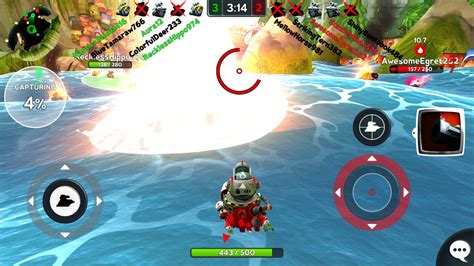 Angry Birds Developer Rovio Strikes Back With Battle Bay Game Of The Week