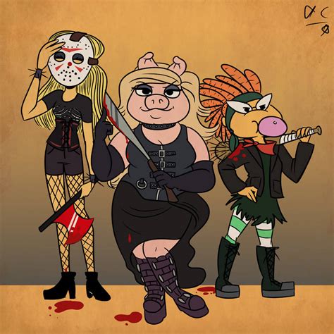 Girls Go Chopping By Allybacat On Deviantart