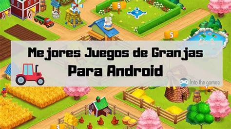 10 Juegos De GRANJA Los MEJORES Del 2021 GRATIS