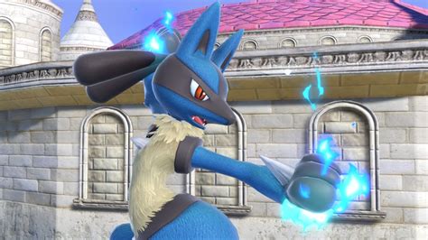 Smash Ultimate Lucario Guide - Moves, Outfits, Strengths, Weaknesses