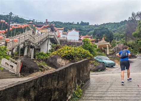 Penang Hill walk via the Heritage Trail (linear, 2.6km, 691m ascent)