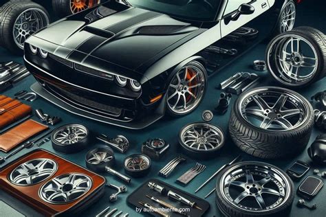 The Best Muscle Car Accessories You Never Knew You Needed