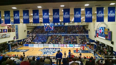 Georgia State Panthers Basketball Tailgating | SuperTailgate