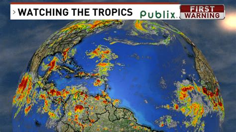 Watching For More Tropical Development In The Atlantic