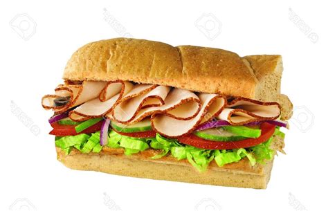 Sub Sandwich Vector at Vectorified.com | Collection of Sub Sandwich ...