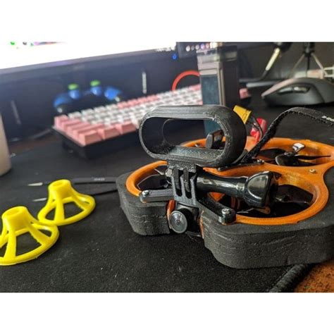 Debond Insta360 Go2 Gopro Mount Plastic Apparatus Fiyatı