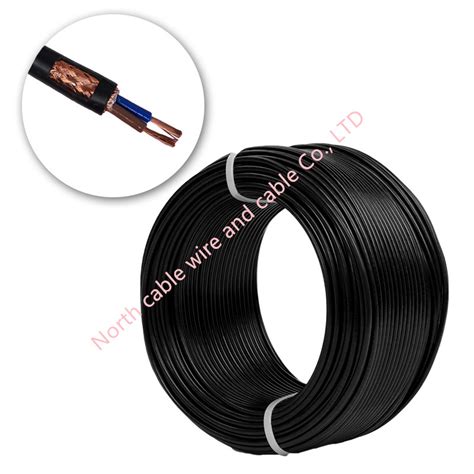 V Core Mm Mm Mm Mm Shielded Cable Flexible Cable Bare