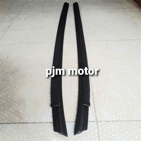 Jual Weather Strip Karet Pelipit Kaca Luar Toyota Dyna Rino Hino Dutro