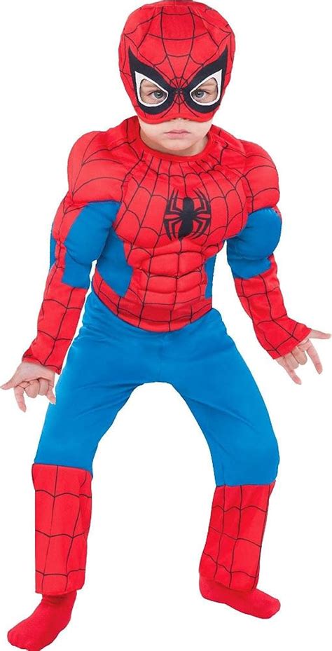 Spiderman Morphsuit Party City