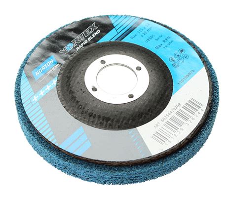 Mm X Mm Vortex Rapid Blend Disc Pwp Industrial