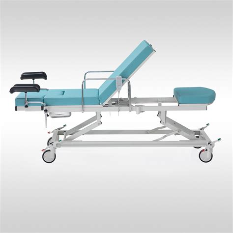 Mia Medical Gynec 3 3 Motor Gynecological Examination Couch Mia