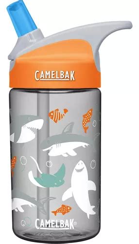 Camelbak Eddy Botella De Agua Para Niños De 0 4 Litros Envío gratis