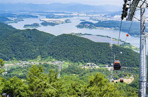 춘천 삼악산 호수케이블카 이용료 최대 40 할인