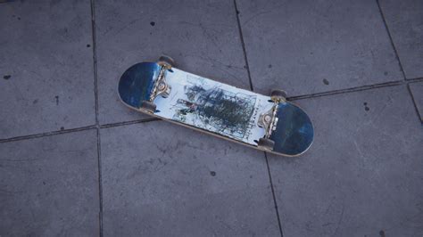 Skater XL: Used Decks (6 used decks) v 1.0 Gear, Real Brand, Deck Mod ...
