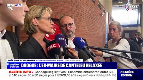 Seine Maritime l ex maire de Canteleu relaxée des accusations de