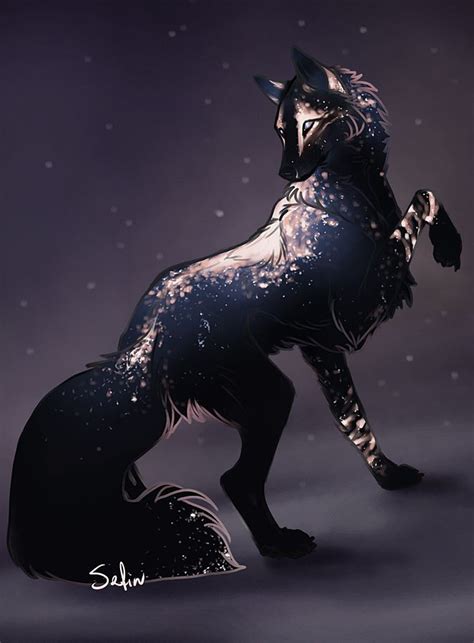 Auction - closed by Safiru | Creature magiche, Disegni di animali ...