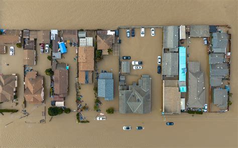 In photos: Atmospheric river floods storm-ravaged California - I Know ...