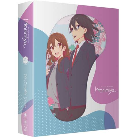 Horimiya The Complete Season Limited Edition English Crunchyroll