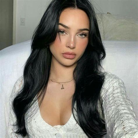 lana myers in 2024 | Black hair aesthetic, Black hair blue eyes, Hair cuts