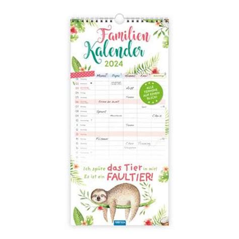 Tr Tsch Familienkalender Spruchreif Kaufland De