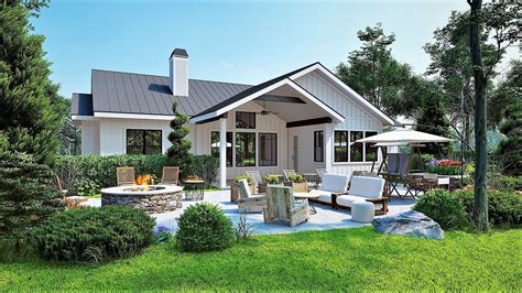Echo Lake Mountain Home Plans From Mountain House Plans