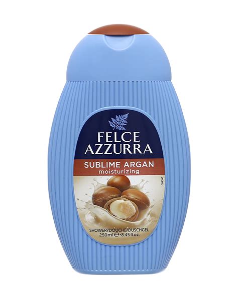 Sữa Tắm Hương Nước Hoa FELCE AZZURRA Argan Đặc Biệt 250ml