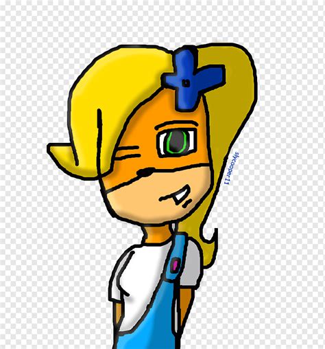 Character Cartoon Coco Bandicoot Fictional Character Cartoon Coco