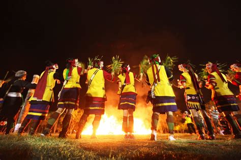 花蓮縣 撒奇萊雅族 火神祭38 趙守彥1960 數位島嶼