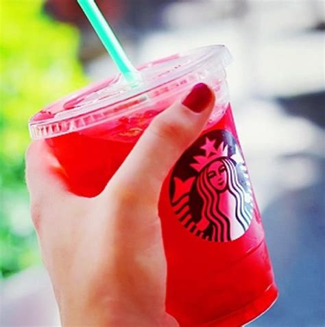 Instagram Worthy Starbucks Pink Drinks Pink Drink Galore