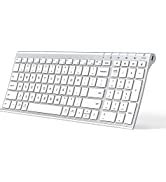 Amazon IClever BK05 Bluetooth Keyboard With 3 Color Backlight