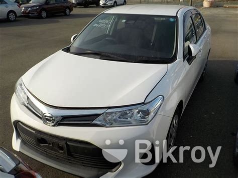 Toyota Axio 2018 For Sale In Baridhara Bikroy