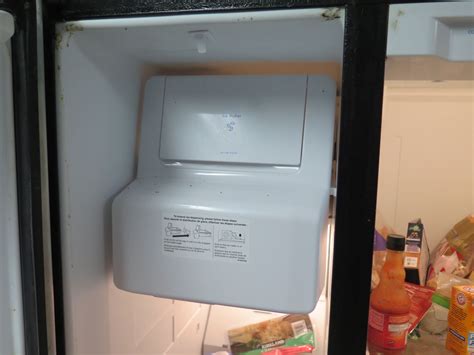 Sears Kenmore Coldspot 106 50023 211 Side By Side Refrigerator Freezer Contents Not Included