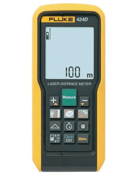 Medidor Laser FLUKE De Distancia 424D Casa Hermes