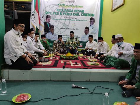 Dana Abadi Pesantren Bukti Perjuangan Pkb Jelang Hari Santri Nasional