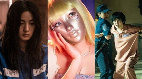 Sinopsis Mask Girl Drama Korea Thriller Akan Tayang Di Netflix Soal Gadis Bertopeng Yang