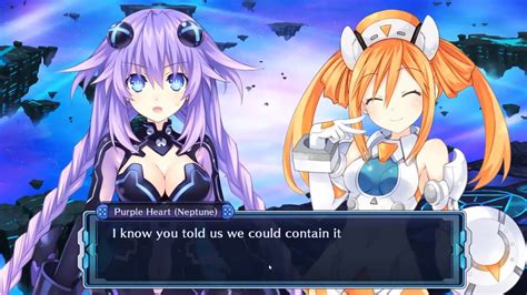 Megadimension Neptunia Vii Gameplay Part Youtube