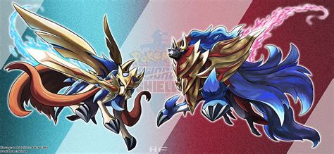 Zamazenta Smogon Zacian Pokemon Hd Wallpaper Pxfuel