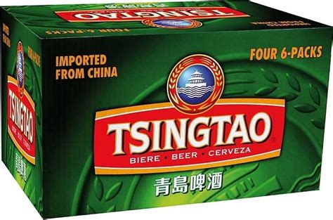 Buy Tsingtao Beer 24 X 330ml China Grays Australia