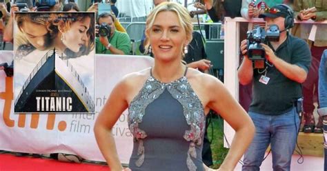 Kate Winslet Recalls How Mainstream Media Vilified Her After The