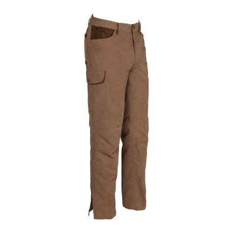 Fuseau De Chasse Percussion Rambouillet Original Marron Pantalons