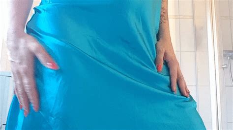 My Hot Satin Evilpussy Store Clips Sale