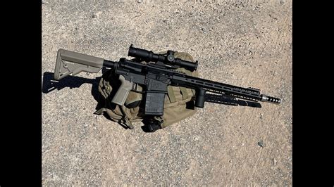 Aero Precision Ar 10 In 308 Build Youtube