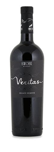 Stobi Vranec Veritas Private Reserve