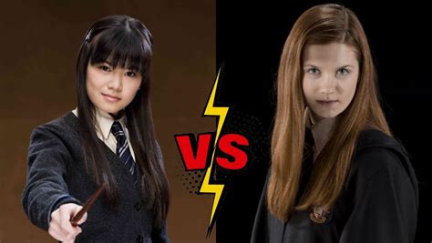 Post Cho Chang Fleur Delacour Ginny Weasley Hannah Abbott Harry Potter