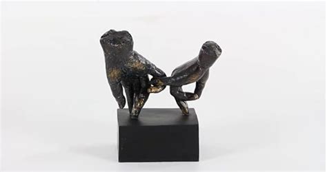 Amazon Touch Of Class Loving Hands Table Sculpture Bronze 11 5