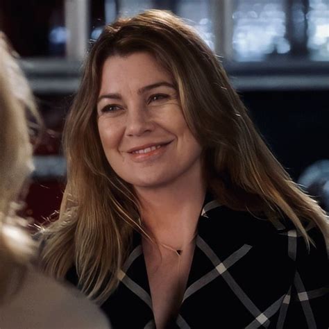 meredith grey icon