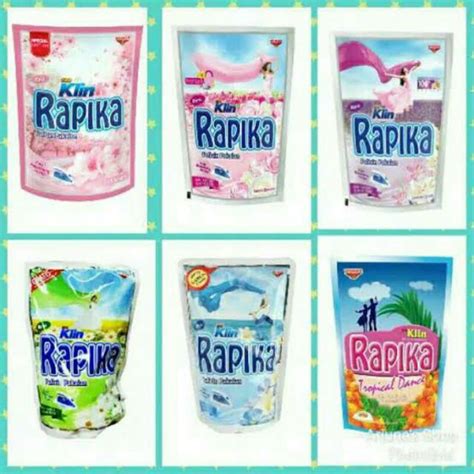 Jual Rapika Refill Ml Shopee Indonesia