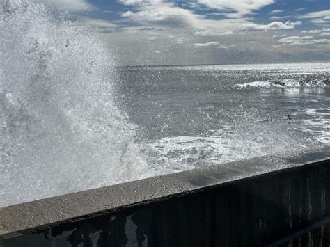 Hampton Beach, Seacoast beaches sustain more damage due to flooding